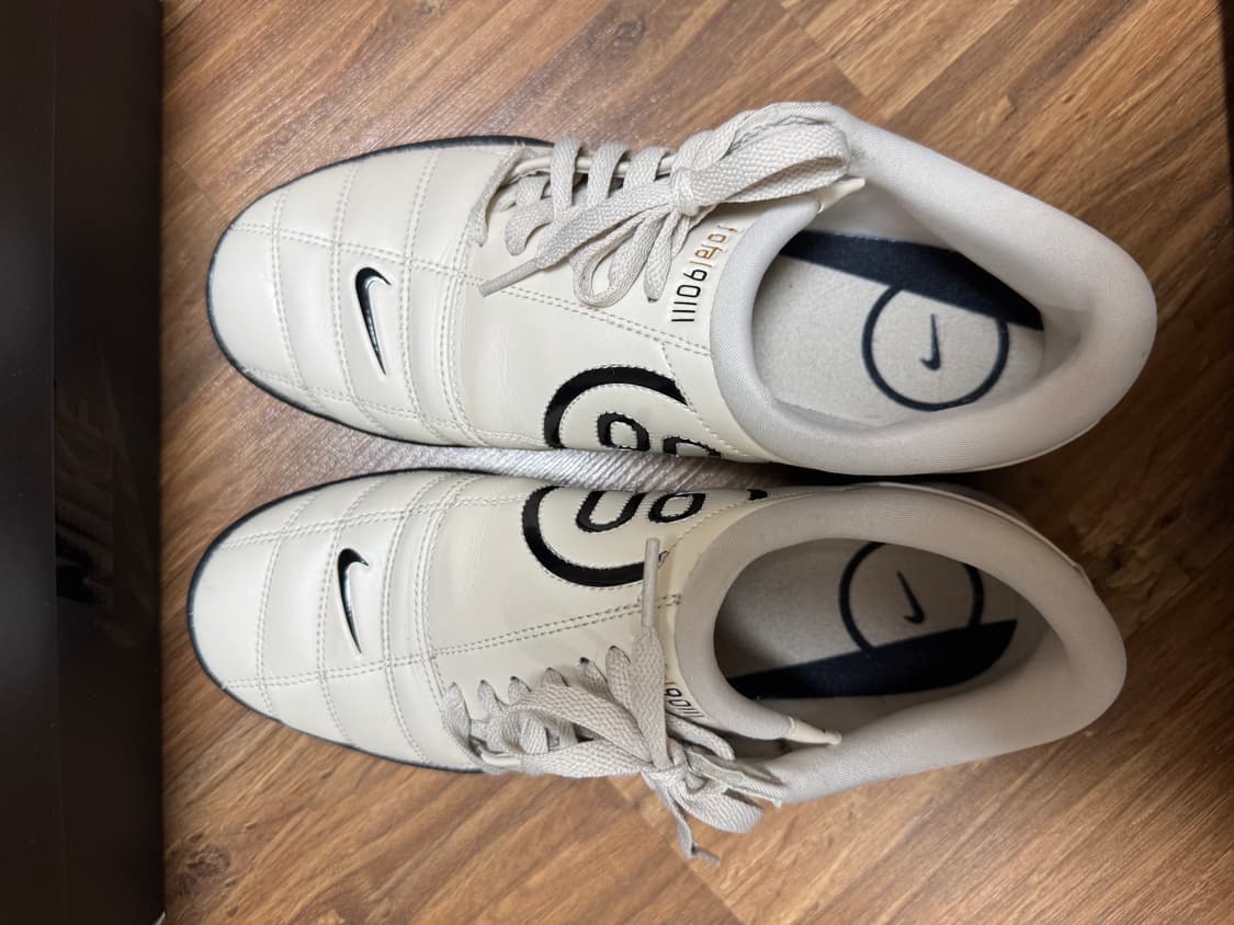 나이키 토탈 90 라이트 오어우드 브라운 블랙 255사이즈 상품이미지3