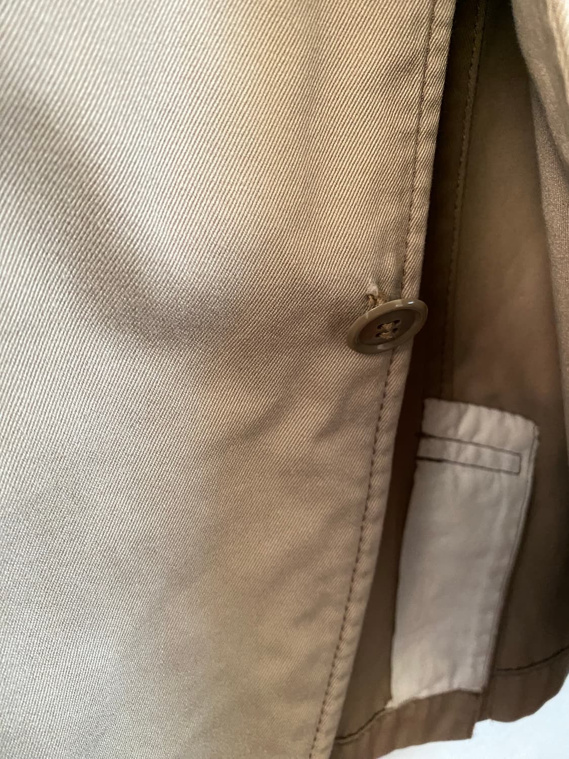 Homme Plus safari blazer 상품이미지7