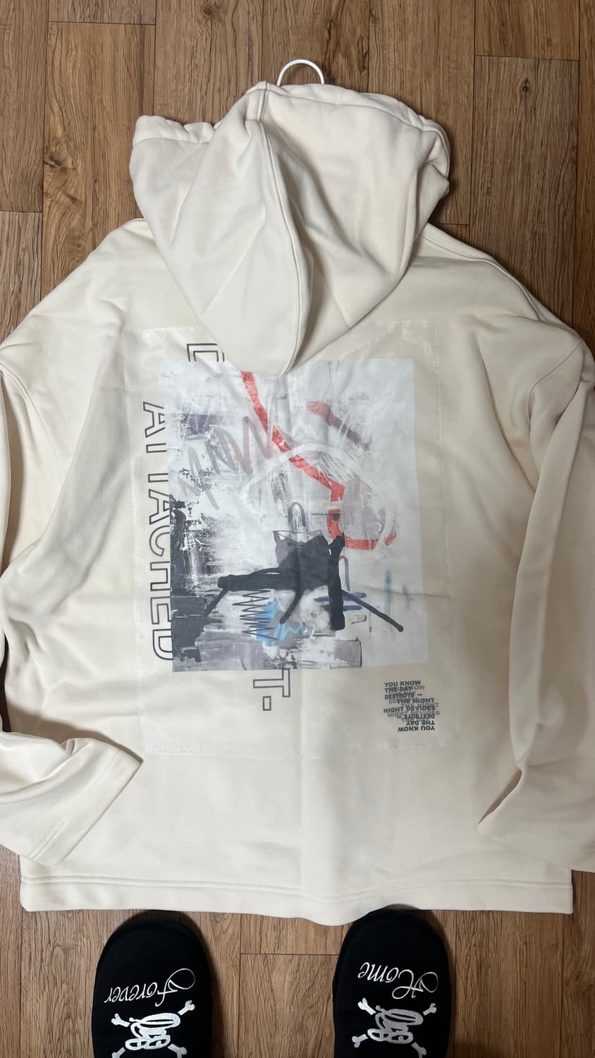 시스템옴므 후드티  상품이미지2