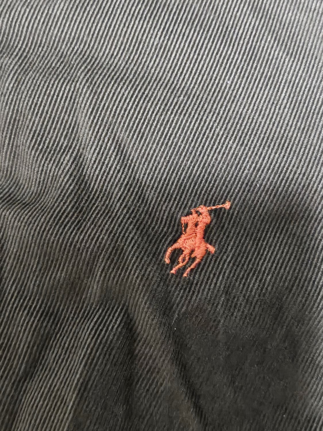 폴로랄프로렌 코듀로이 코튼 셔츠 L 상품이미지2