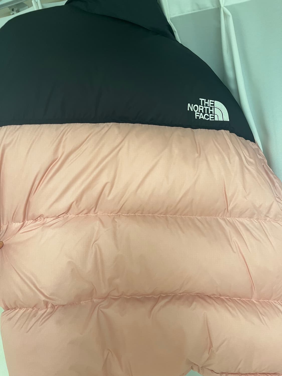 노스페이스 눕시 더스티로즈 여성 xl 상품이미지2