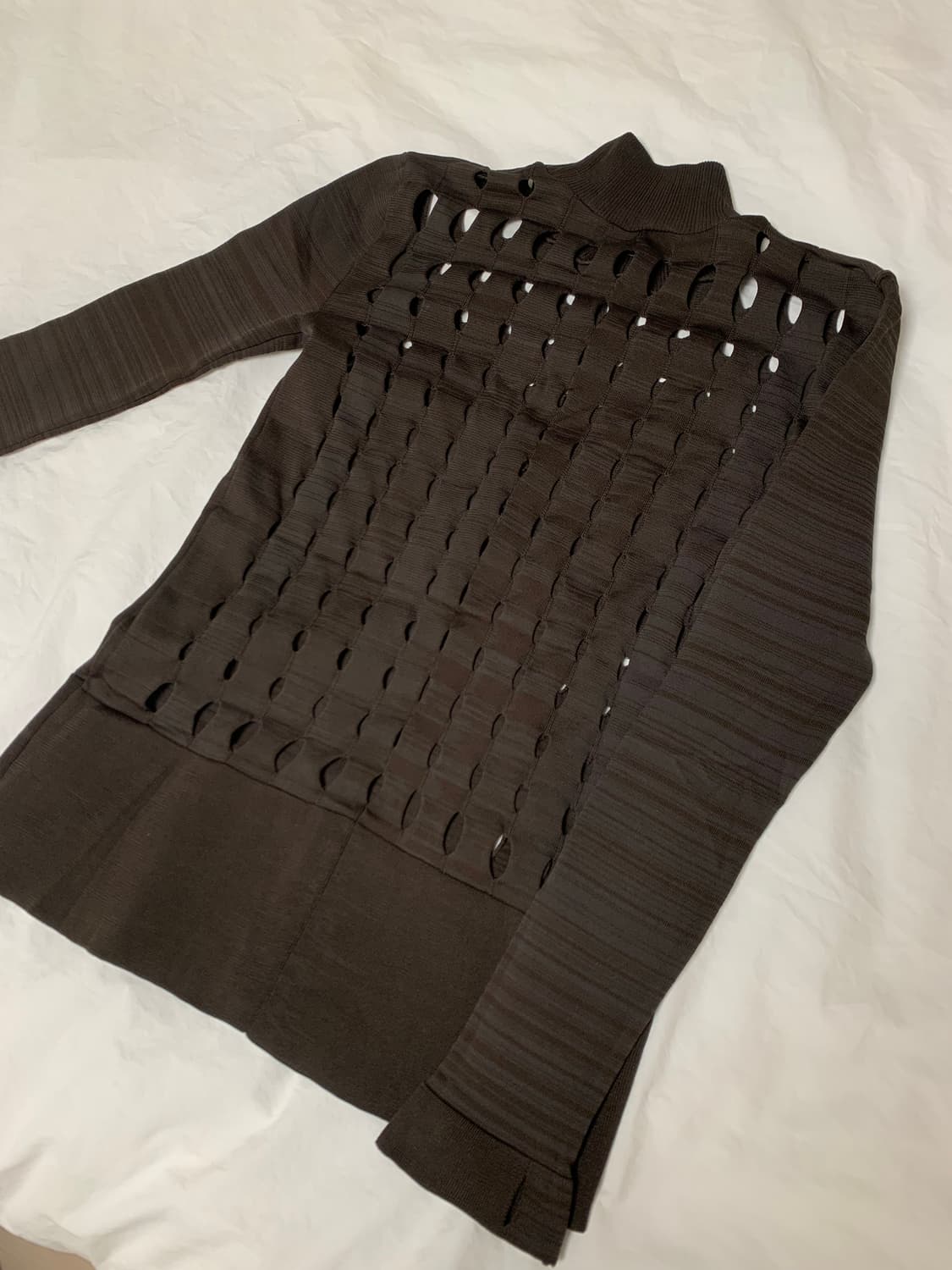 새상품) Anne isabella 니트 상품이미지7