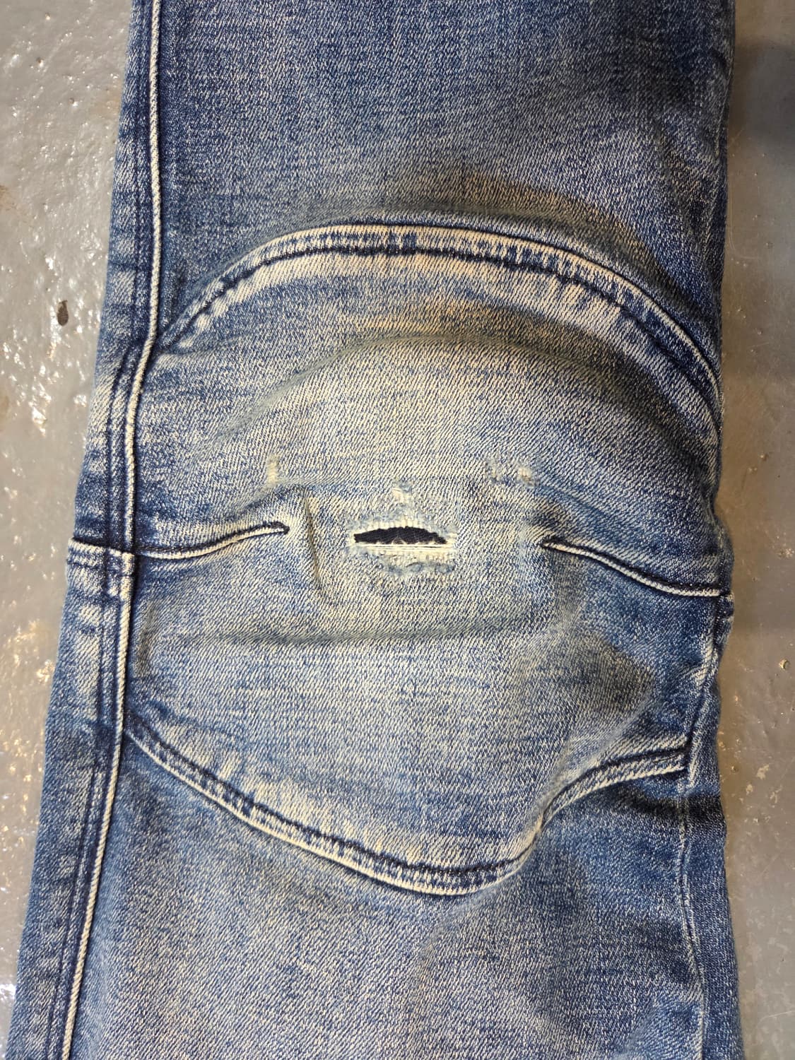 G-Star  5620 3D ZIP KNEES 데님 팬츠(W28/L30) 상품이미지6