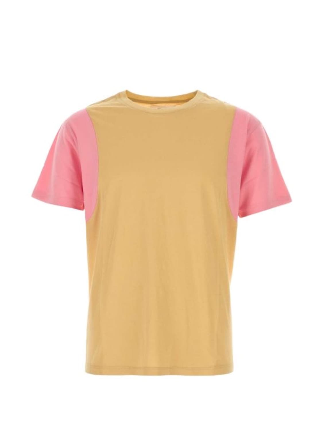 [XS,S]기마구아스 Steeve 티셔츠/옐로우 상품이미지1