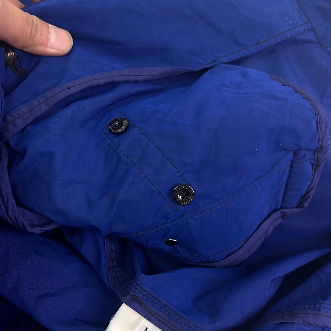 95 스톤아일랜드 데이비드 TC 코트 자켓 상품이미지8