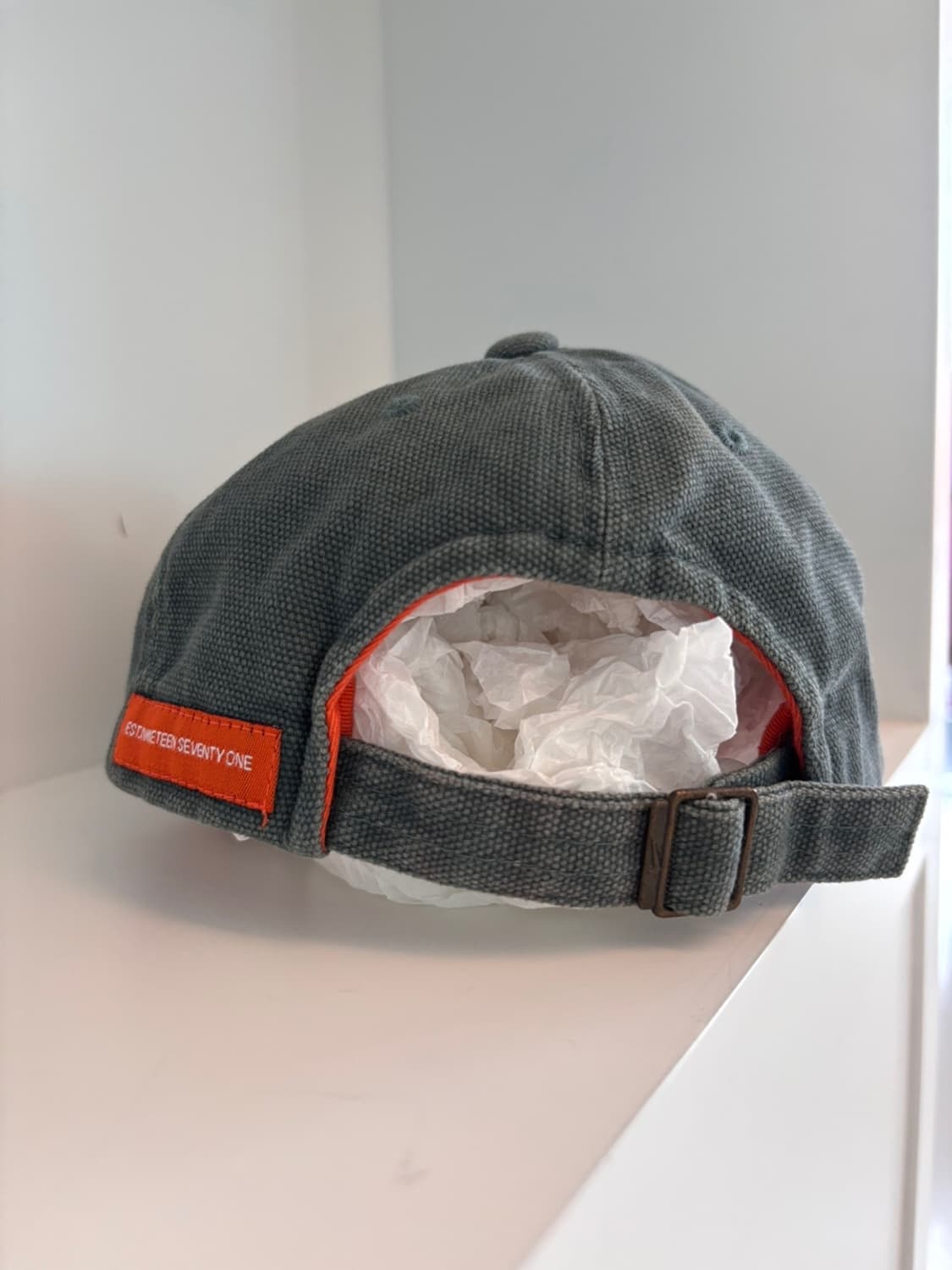 00s Vintage Nike Ball Cap 상품이미지5
