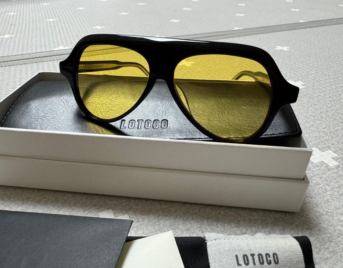 로토코 캘리포니아 보잉 선글라스 상품이미지4