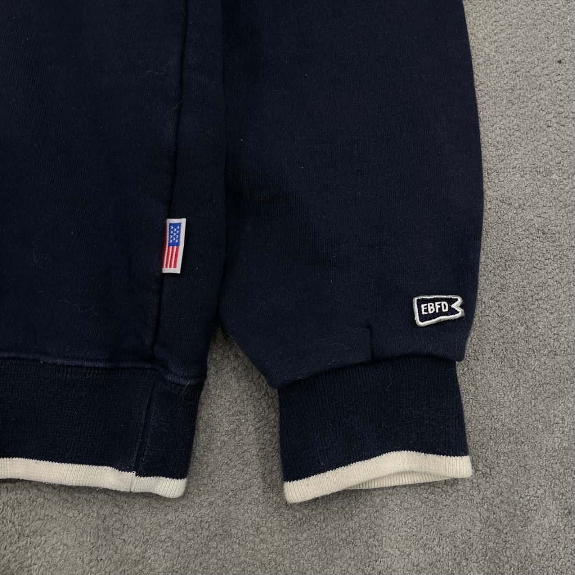 S 이벳필드 맨투맨 상품이미지3