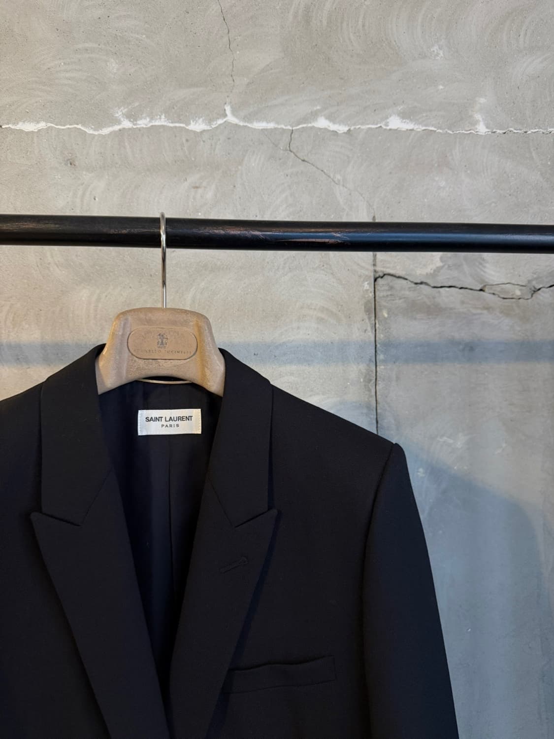 생로랑 테일러드 자켓 66~77 상품이미지7