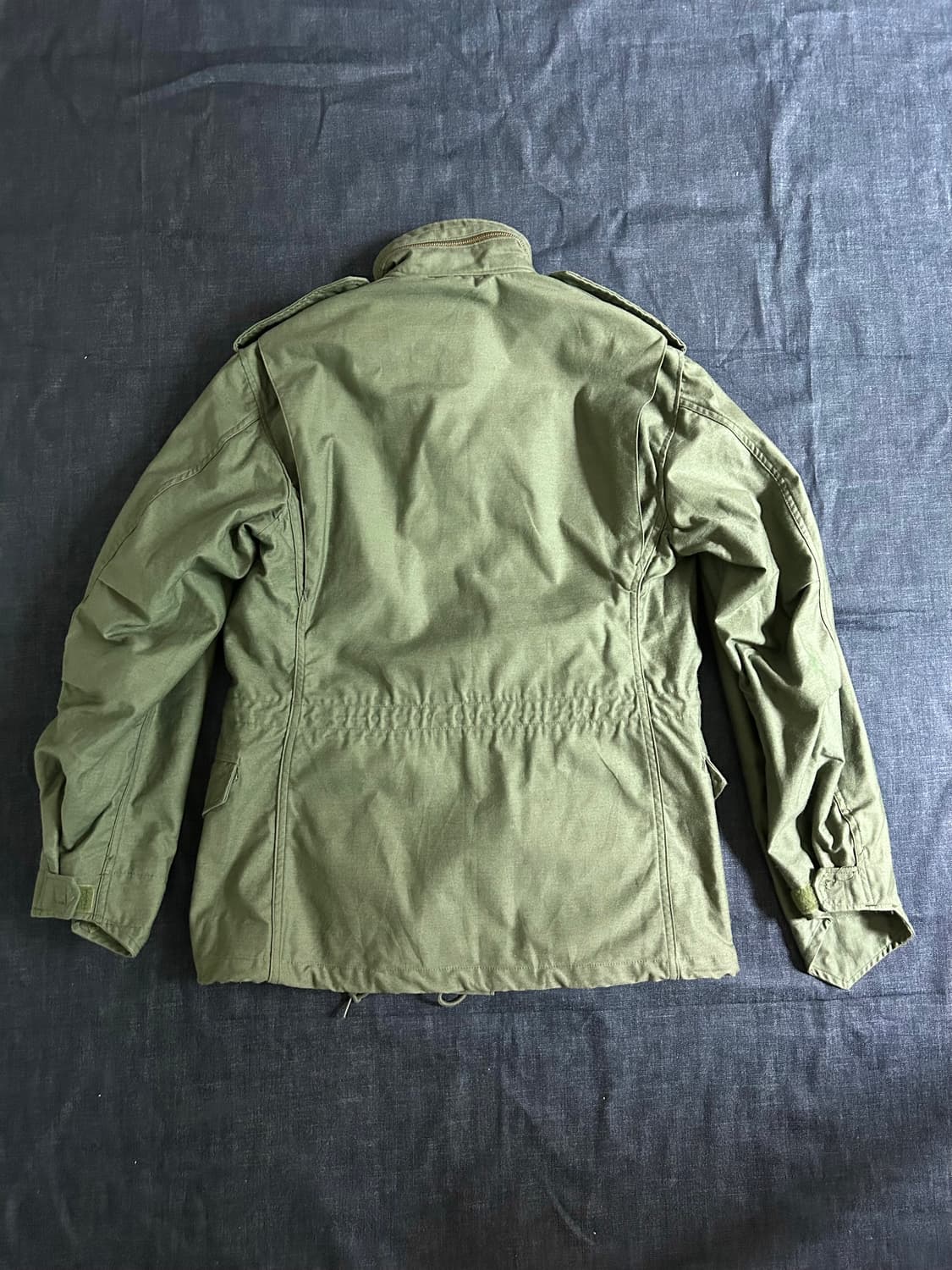 90s 알파인더스트리 민수용 m65 필드자켓 3세대 Made in USA 상품이미지9