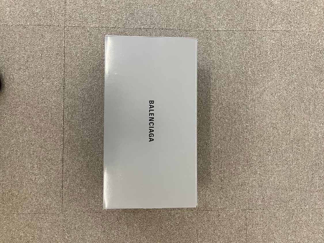 발렌시아가 몰드 슬라이드 (42) 상품이미지6