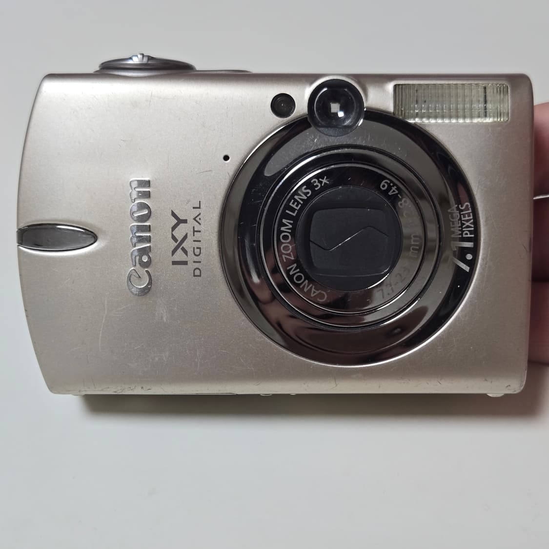 캐논 IXY 700 (IXUS 750) 디지털 카메라 상품이미지1