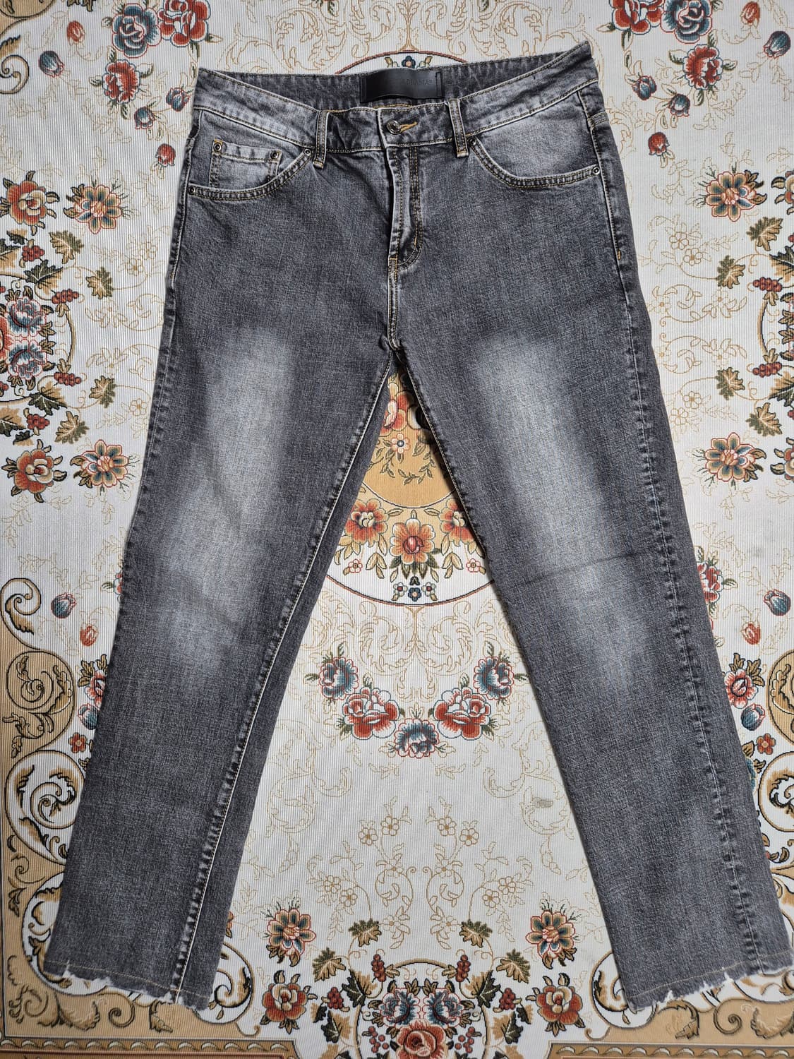 돌체앤가바나 흑 청바지/34 상품이미지1