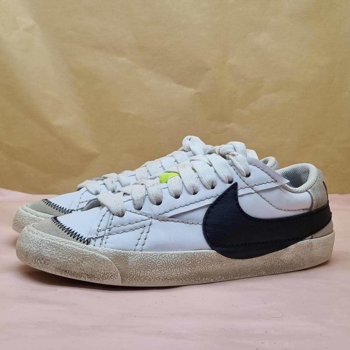 나이키 블레이저 로우77 점보 화이트 운동화 250 상품이미지1