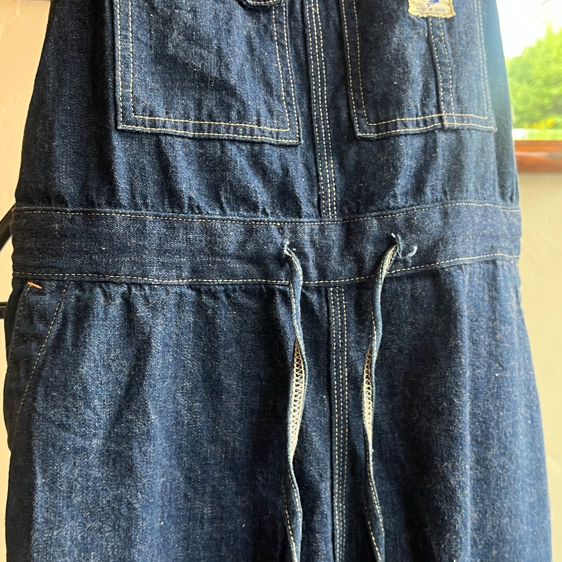 Orslow Denim Overall ( ~66 ) 상품이미지4