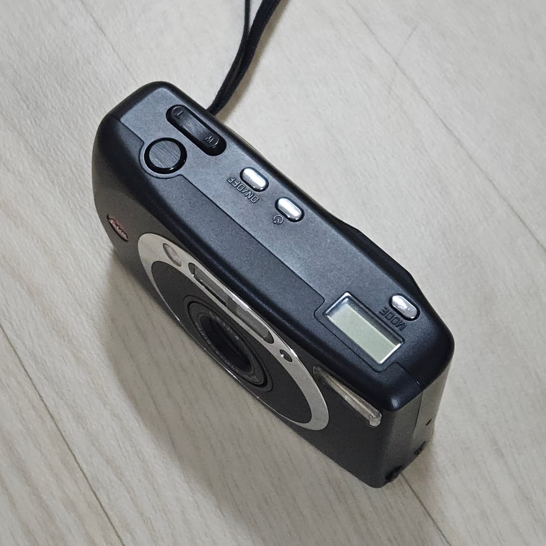 라이카 z2x 블랙 데이터백 필름카메라 상품이미지2