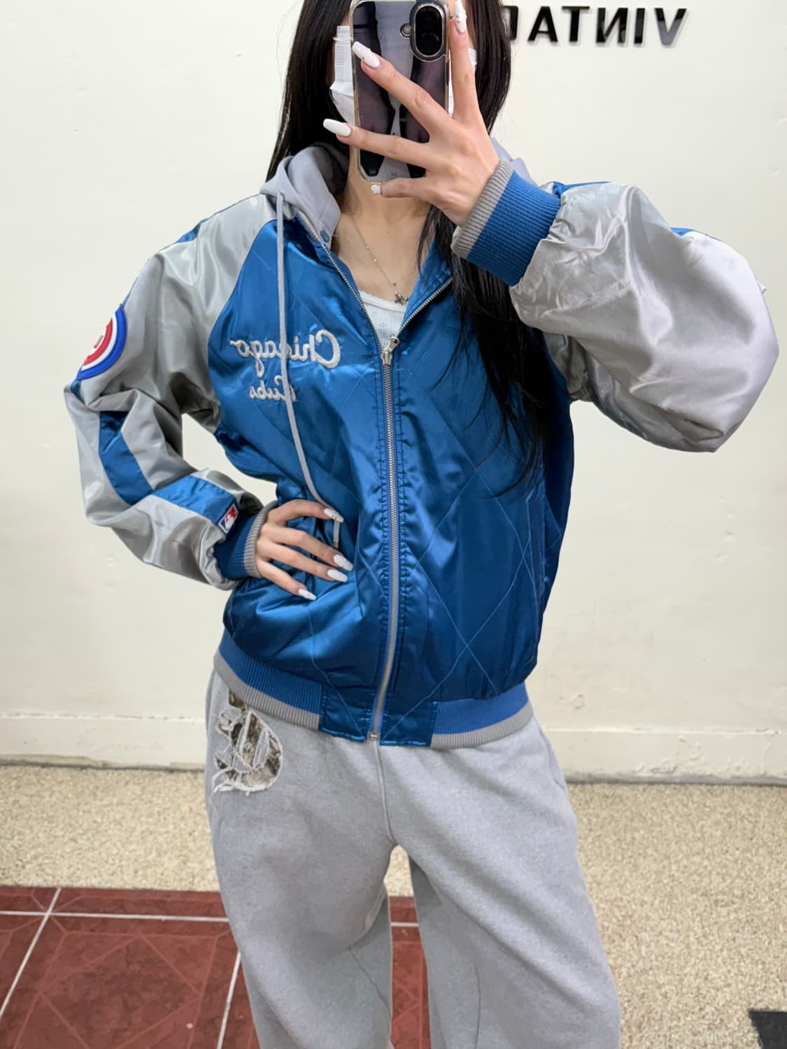 MLB 스타디움 점퍼 상품이미지3