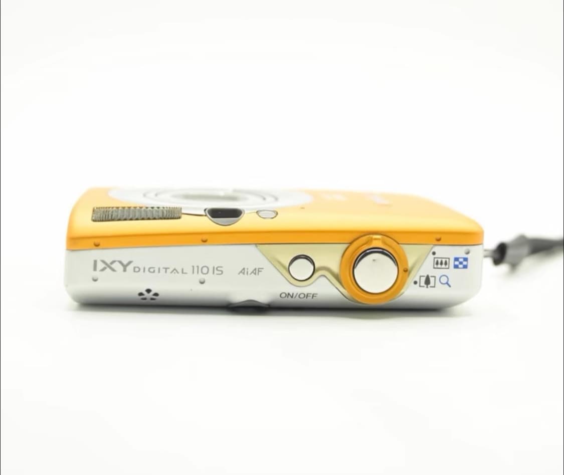 캐논 익시 110 (캐논 익서스 95 IXUS 95) 빈티지 디카 상품이미지8