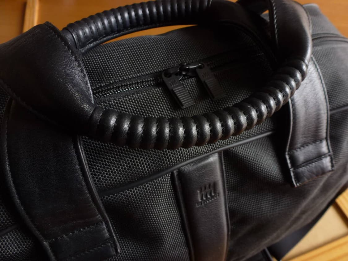 이세이미야케 아카이브 90s 아임프로덕트 스포츠 보스톤백 상품이미지6