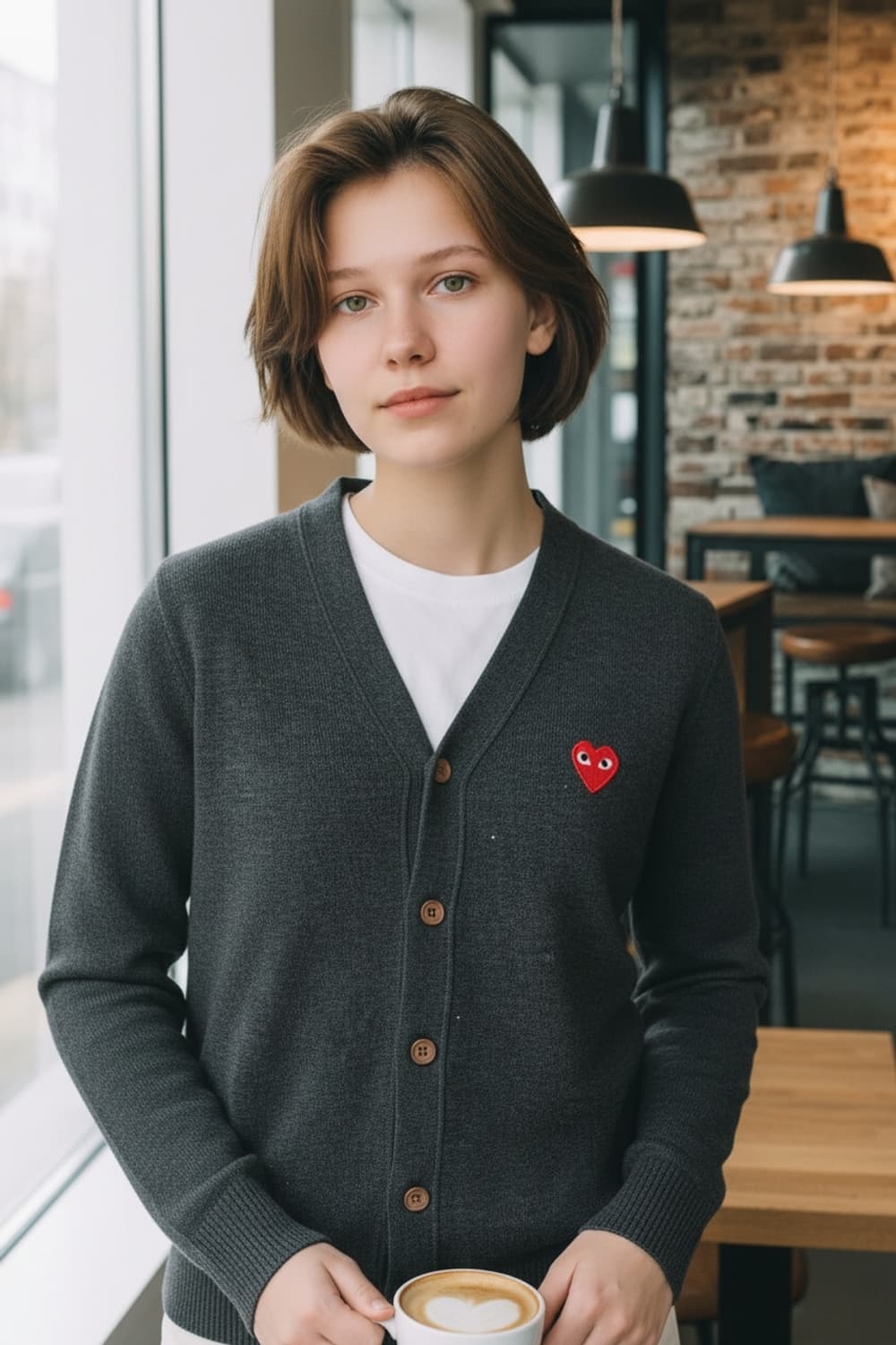 COMME des GARÇONS PLAY 상품이미지1