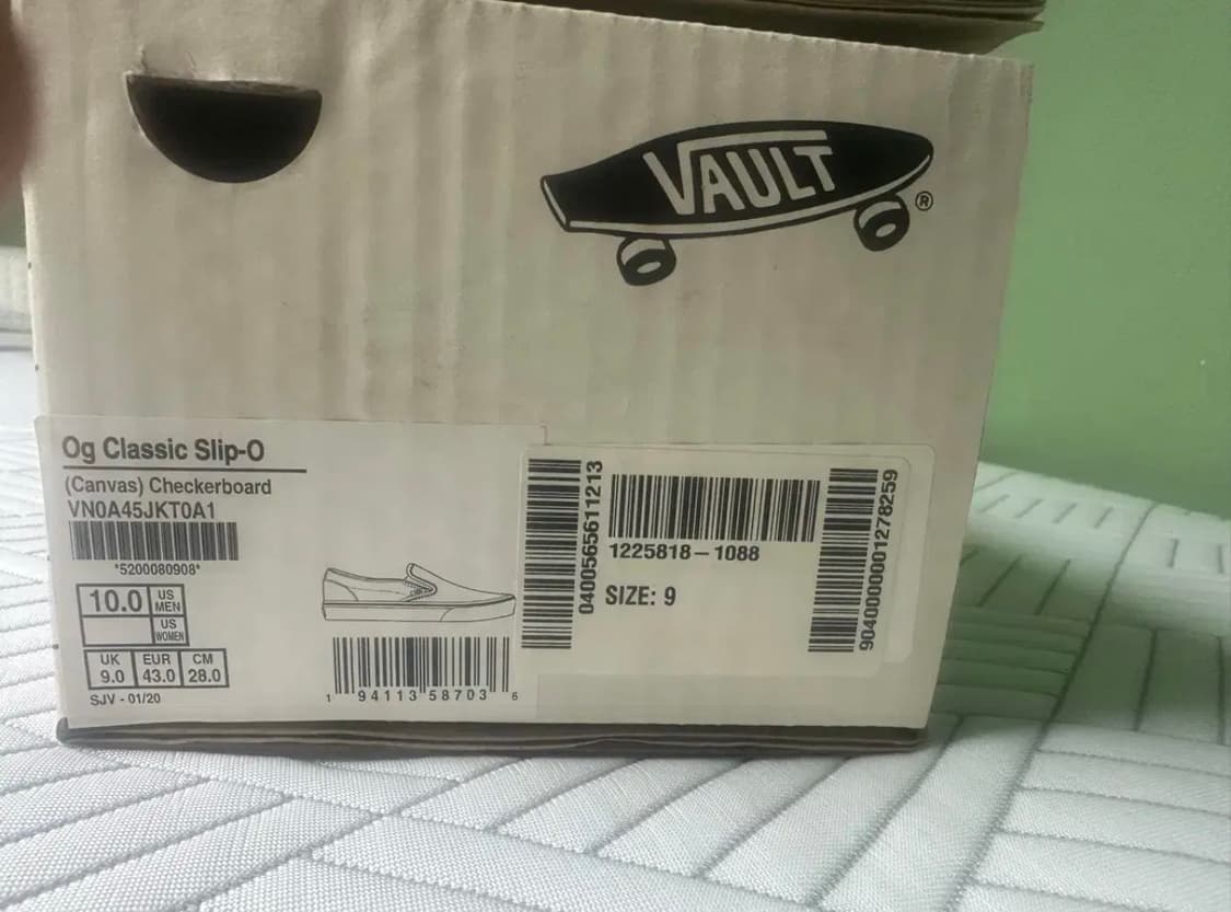 반스 볼트 OG 슬립온 280 상품이미지2