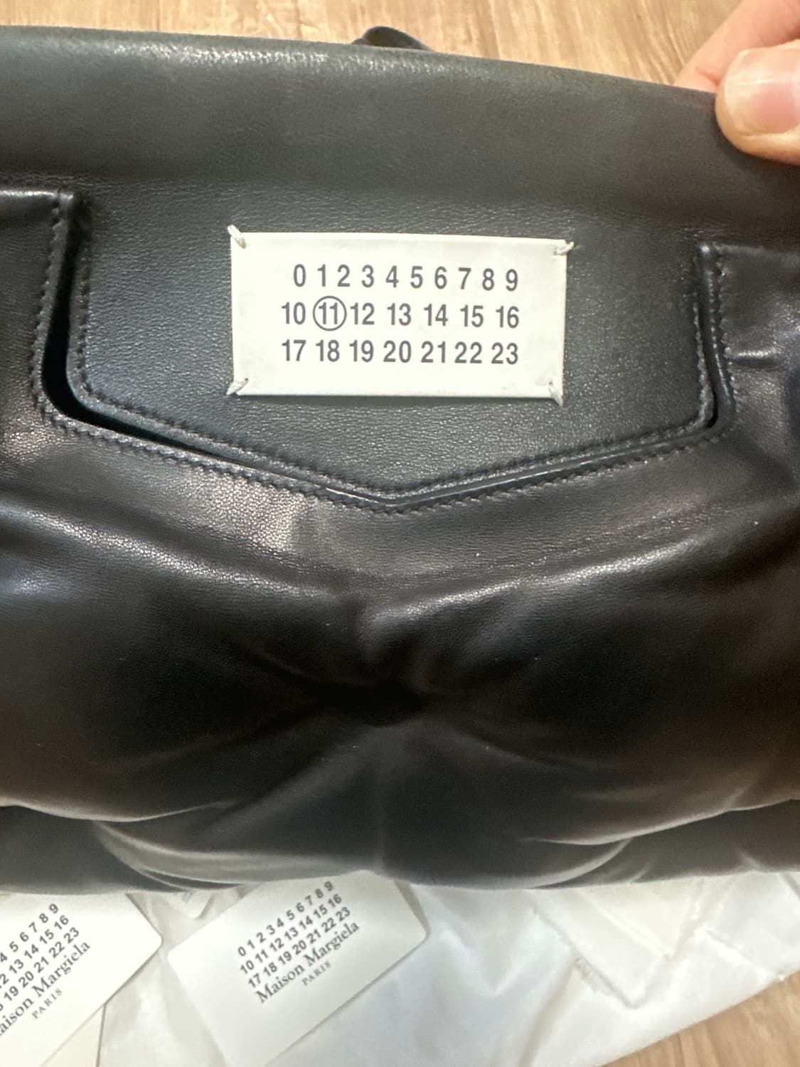 마르지엘라 글램슬램 라지 상품이미지2