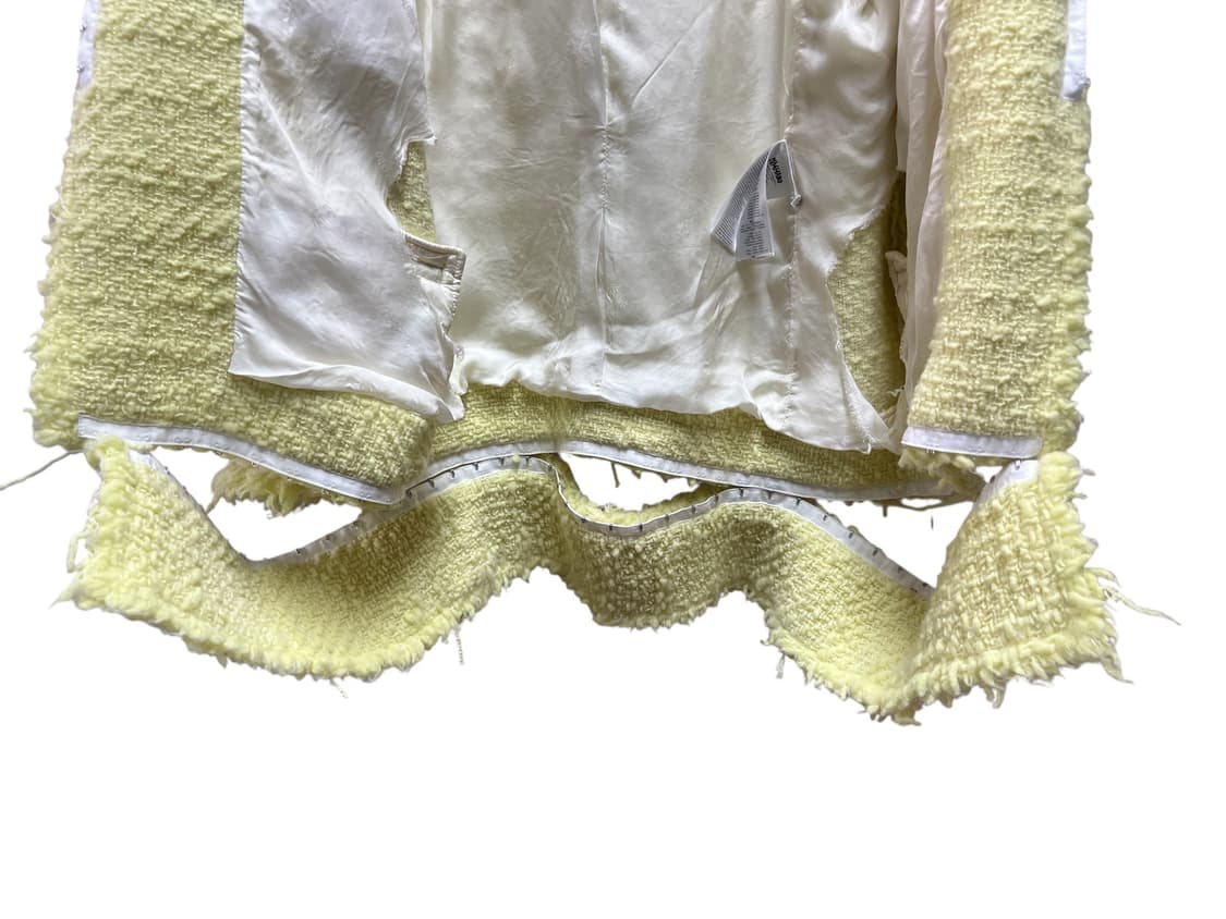 [유니섹스]마리아노 Mess TWEED 트위드 자켓 상품이미지4