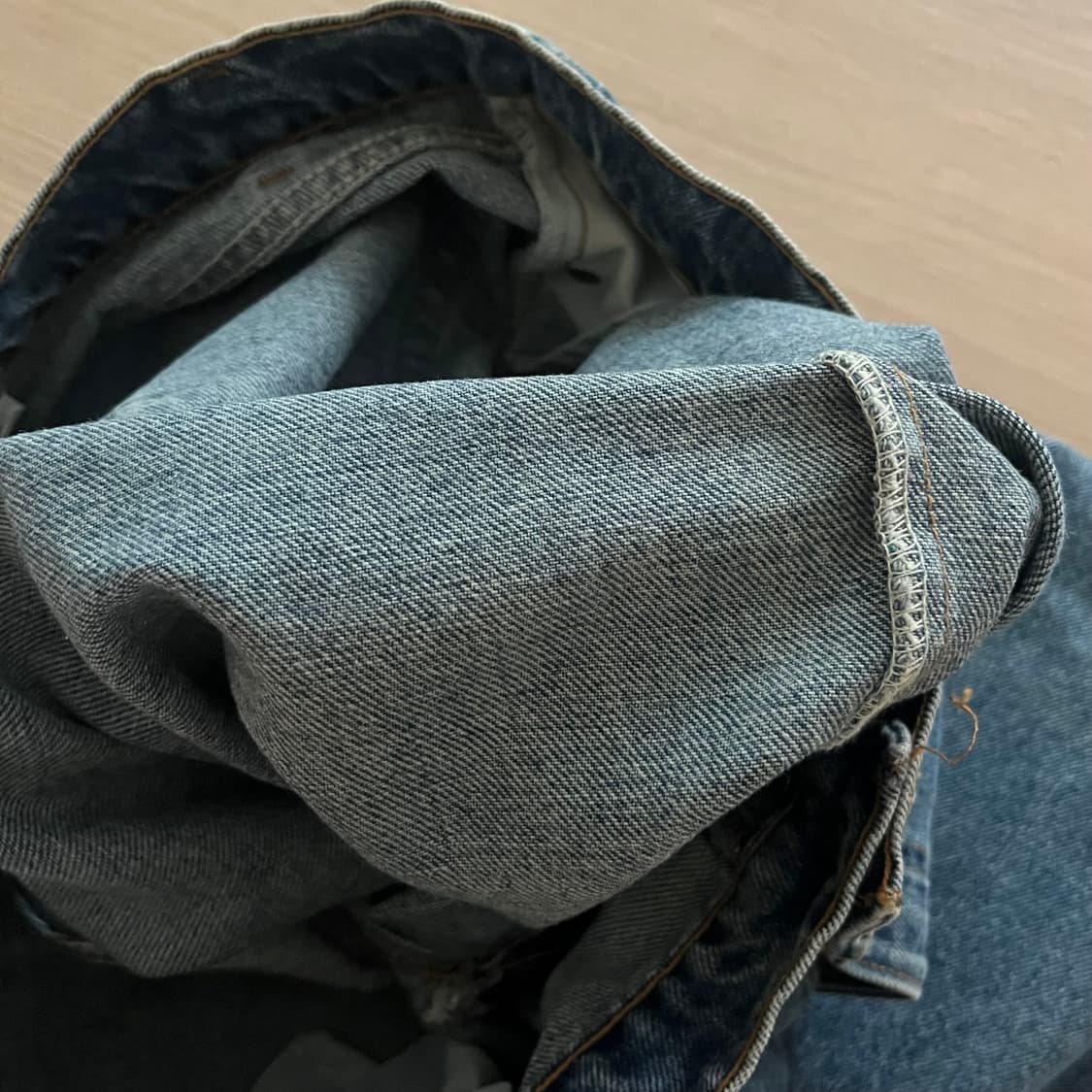 [36X30] 90s 빈티지 리바이스 567 엑스트라 와이드 레그 상품이미지9