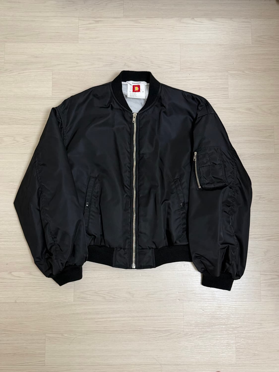 Digawel 디가웰 MA-1 상품이미지2