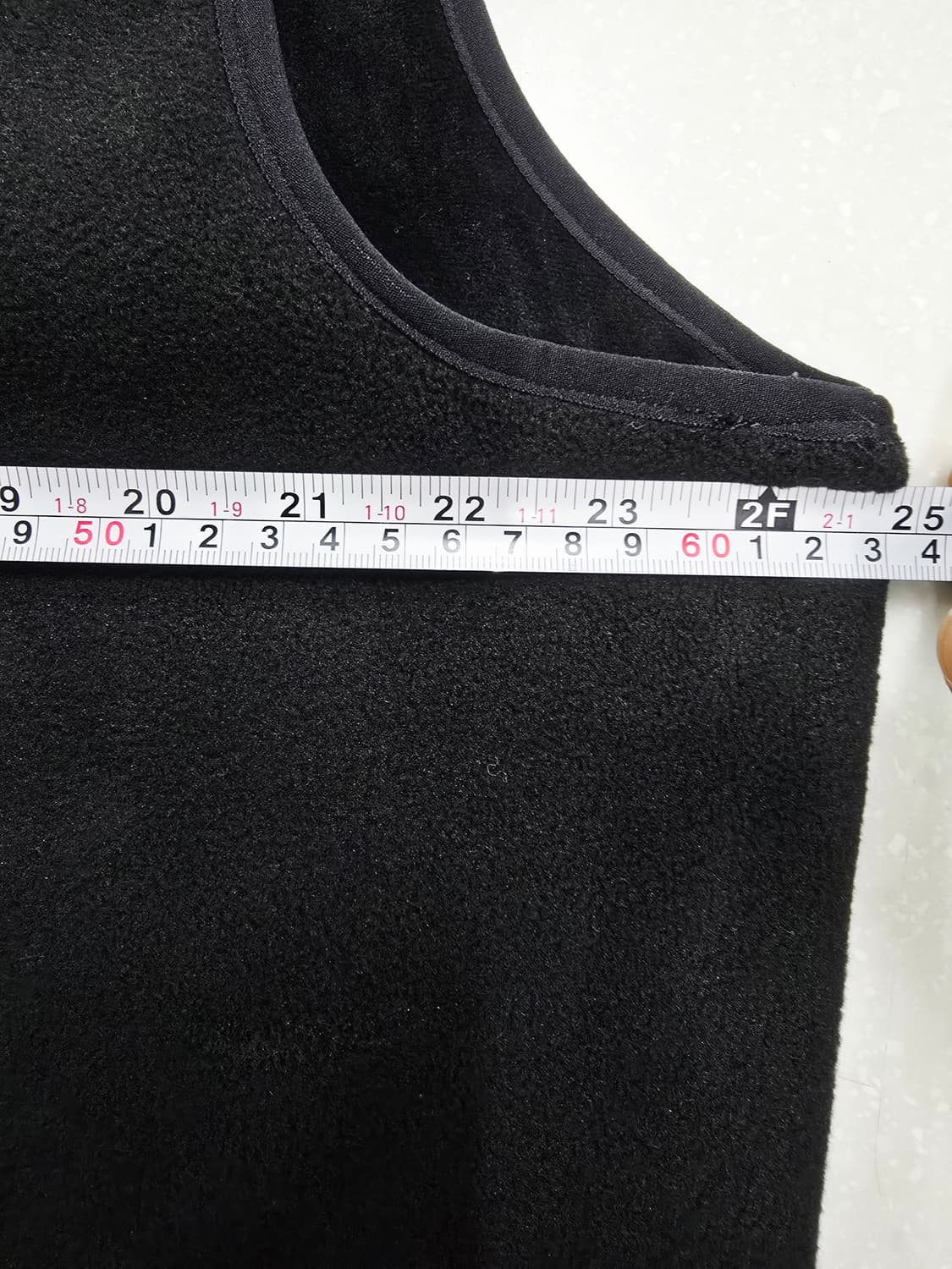 빈티지  블랙 조끼 남성 베스트 상품이미지7