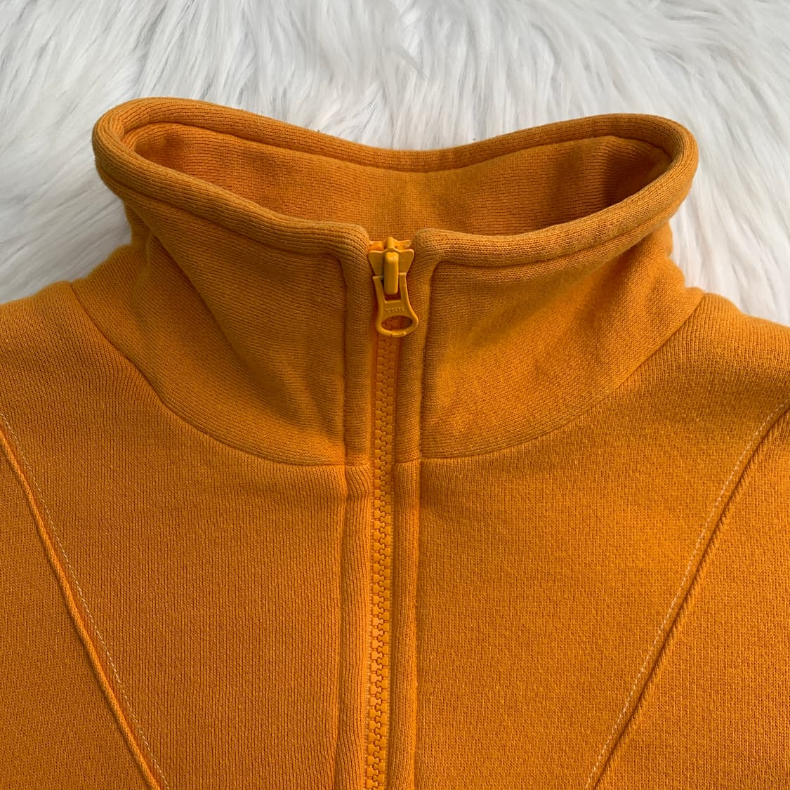 올드 반스 90's 빈티지 하프 반집업 기모 맨투맨 1803 상품이미지4