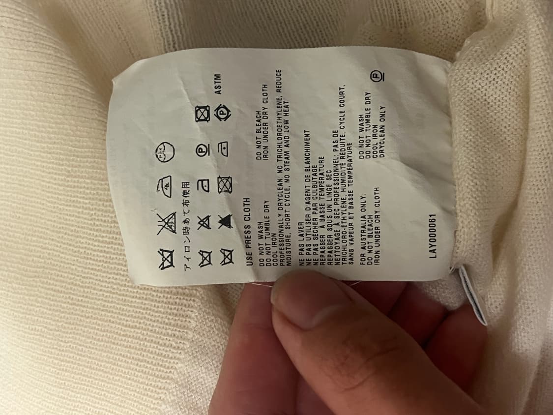 00s 미우미우 니트 상품이미지4