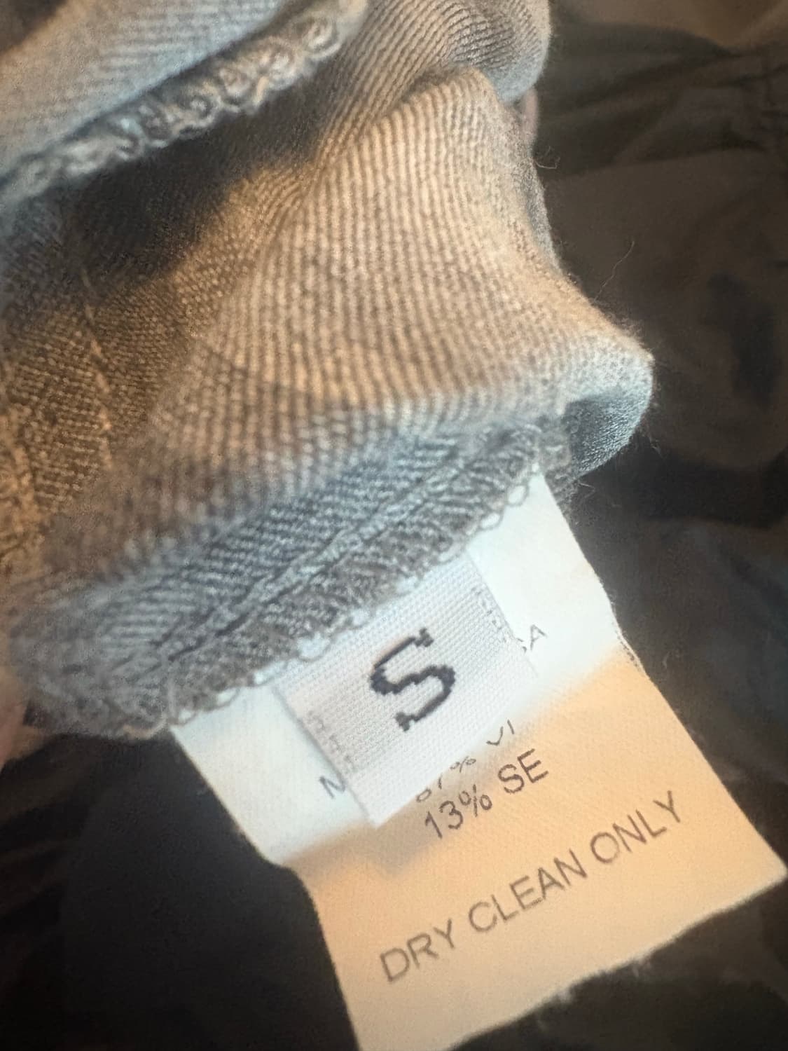 Maryam Nassir Zadeh Root Pants (Shadow) 상품이미지3