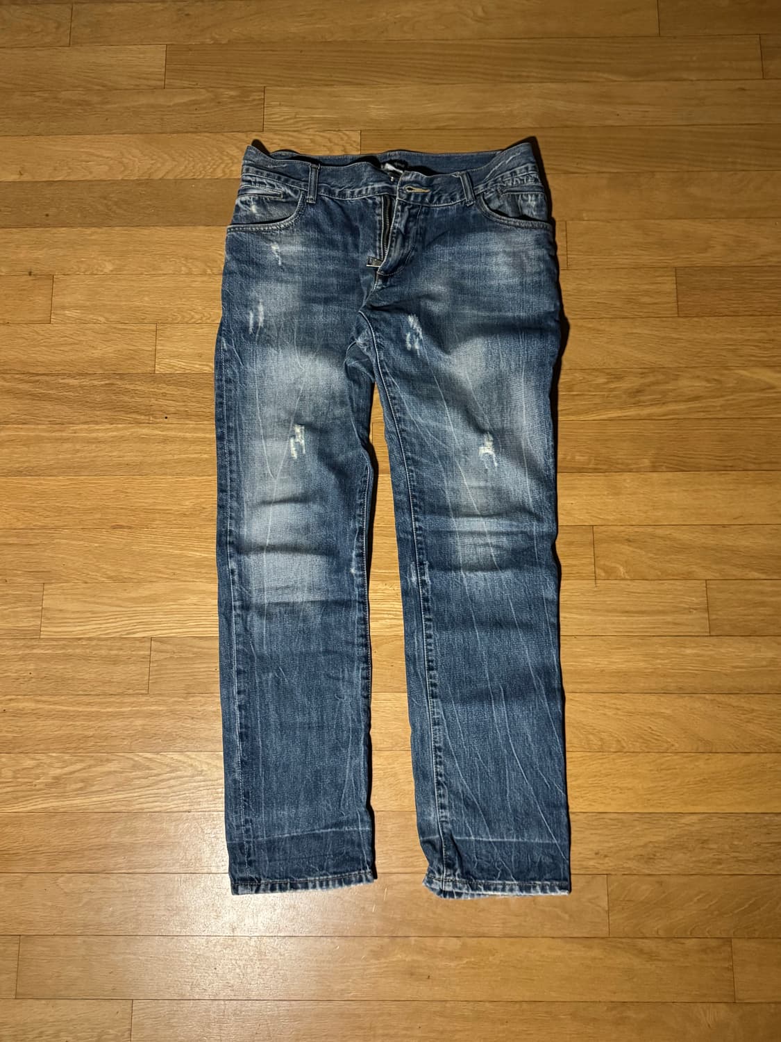 90s Dolce&Gabbana Jeans 상품이미지1