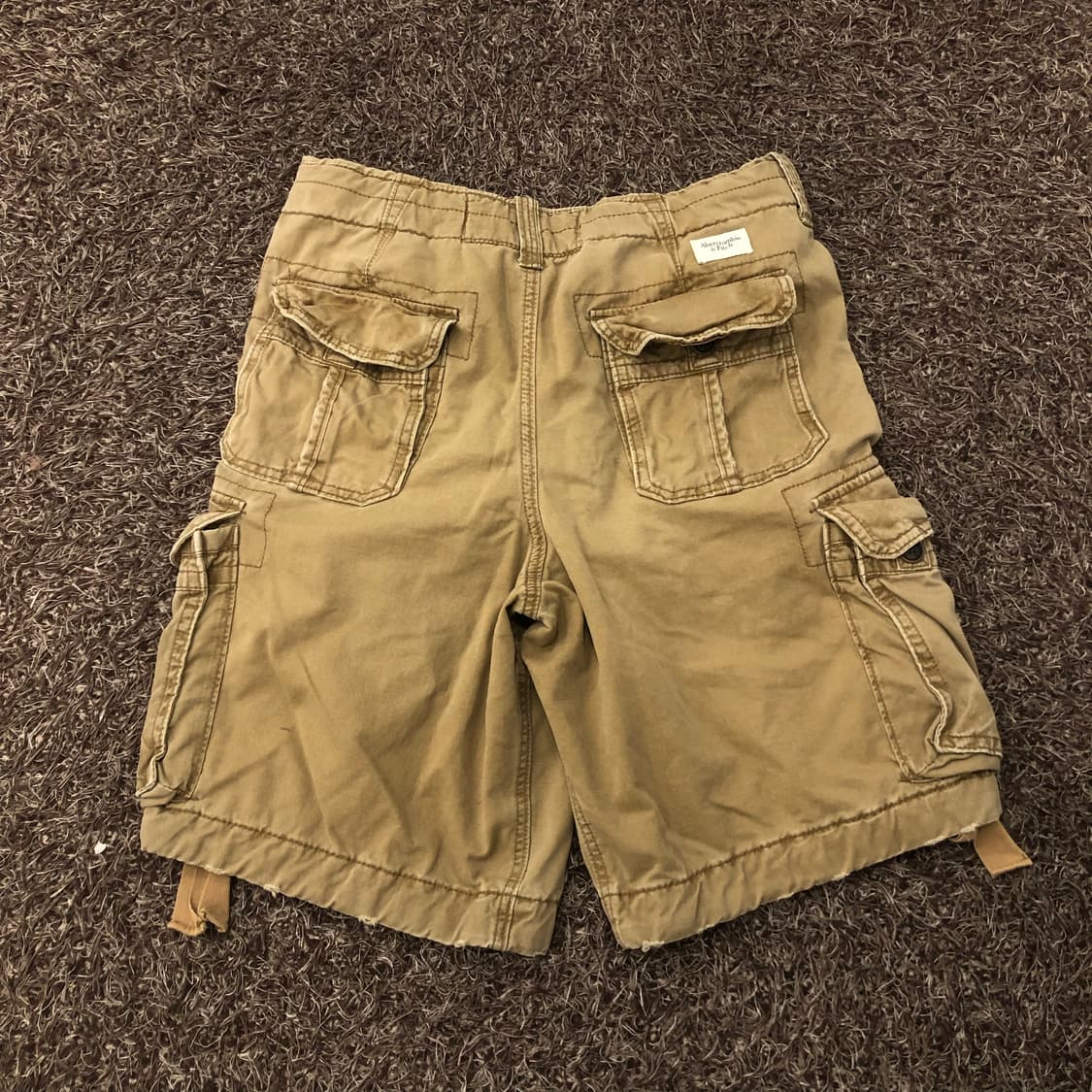 아베크롬비 디스 카고 반바지 상품이미지3