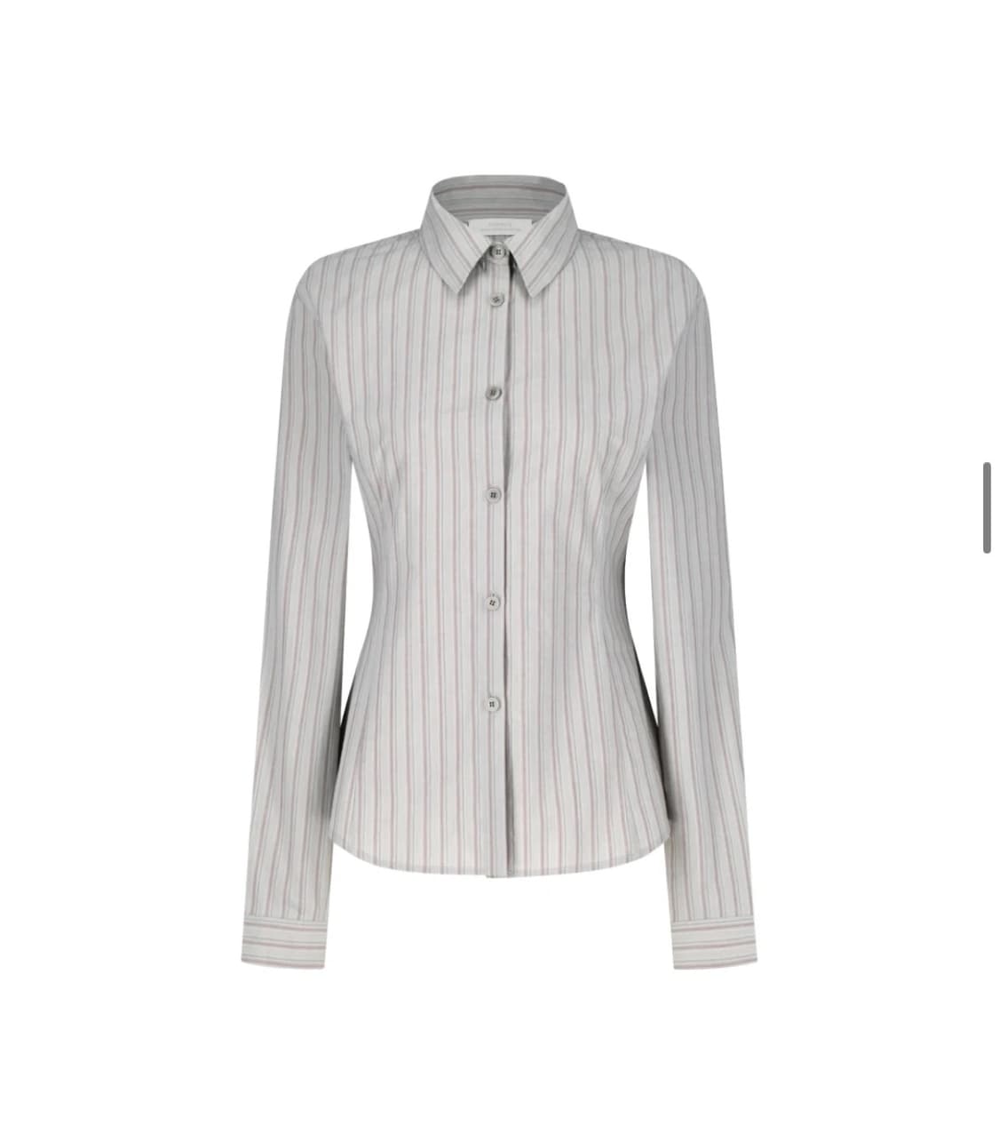 amomento retro stripe shirts 상품이미지3