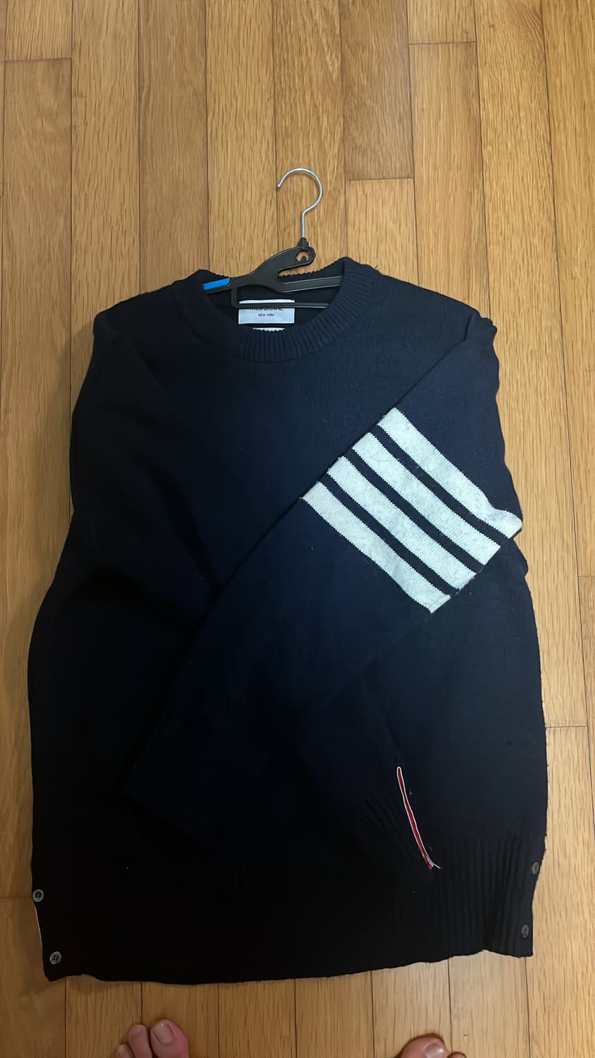 톰브라운니트 2사이즈 정품  상품이미지2