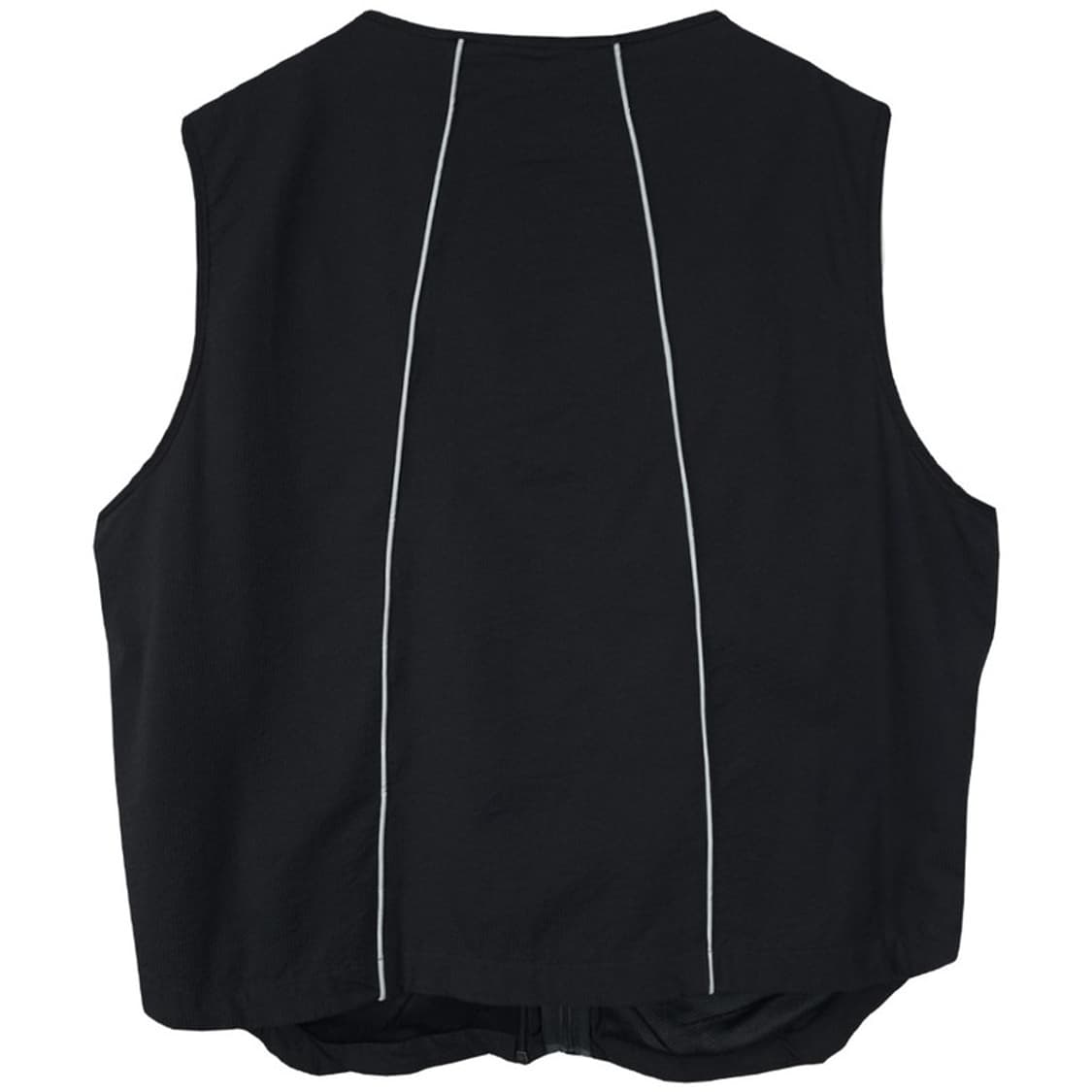 [오프닝프로젝트] 텍티컬 고프코어 나일론 베스트 조끼 블랙 M16859 상품이미지3