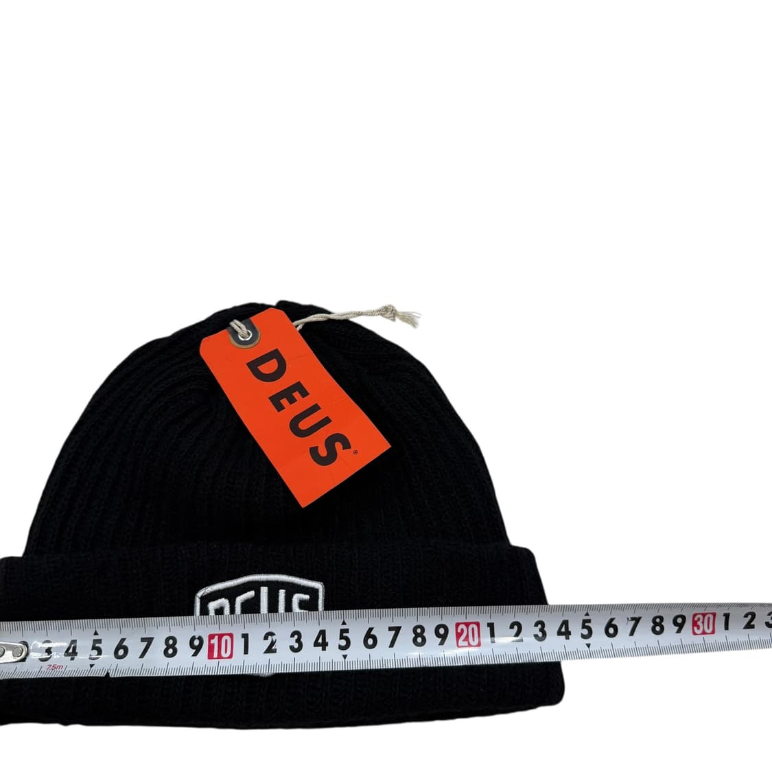 데우스 엑스 마카나 쉴드 비니 블랙 모자 상품이미지6