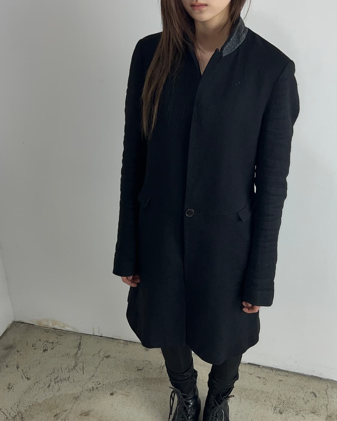 니콜로 체스키 베르니(Nicolo Ceschi Berrini) 코트 상품이미지2