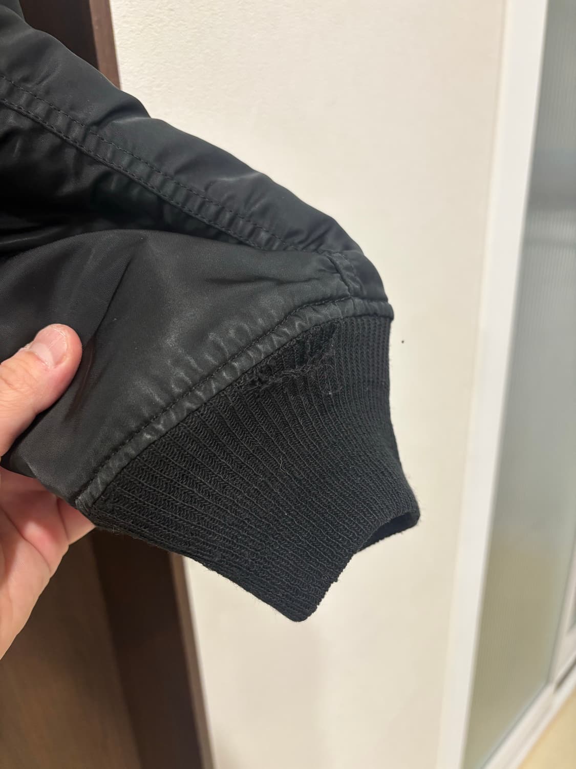 Made in USA 빈티지 알파 ma-1 마원 상품이미지5