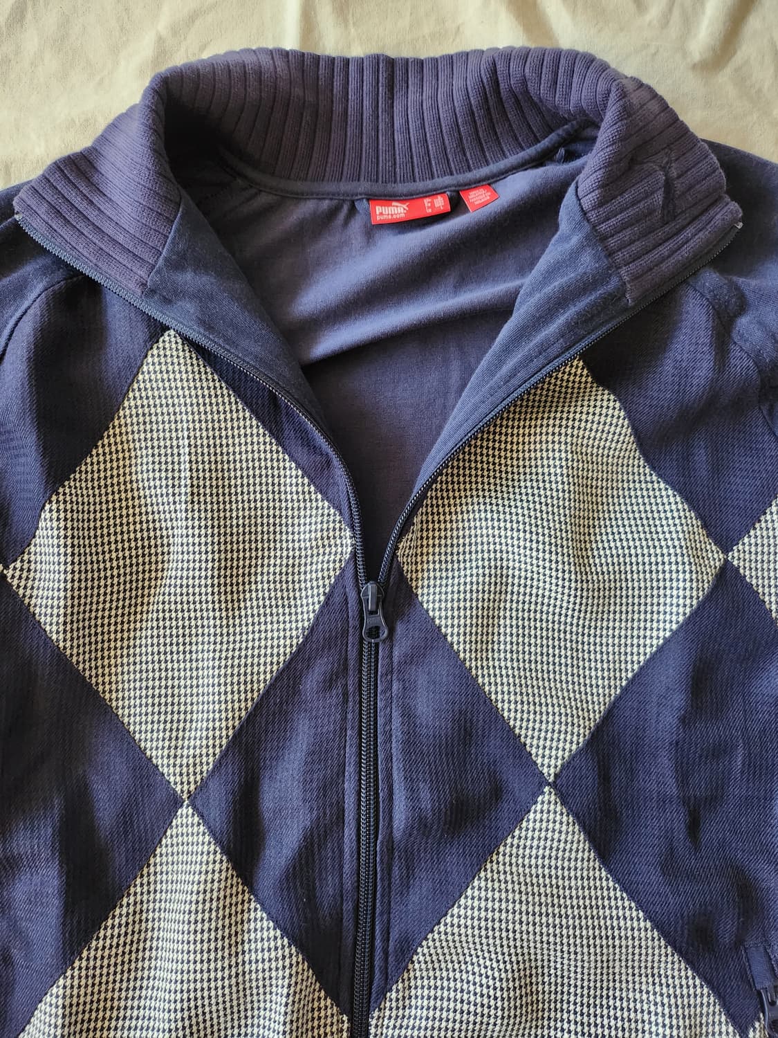 Puma agayle sport jacket 상품이미지1
