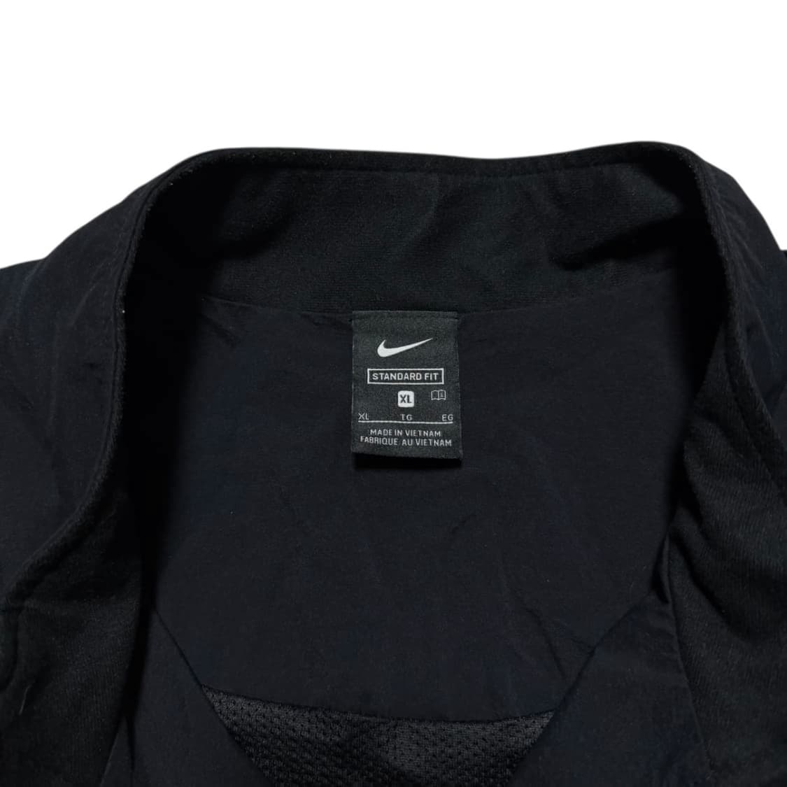 나이키 스탠다드 핏 바람막이 상품이미지2