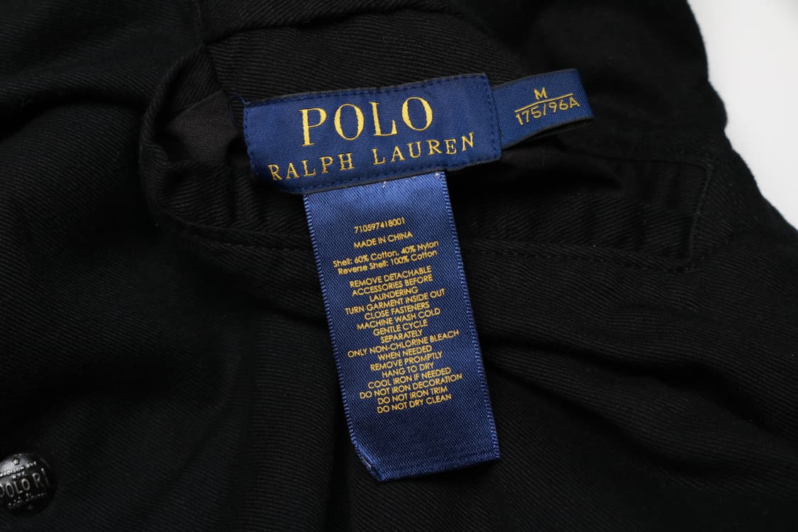 [M] 폴로 랄프로렌 복싱클럽 리버시블 새틴 바시티자켓 상품이미지8