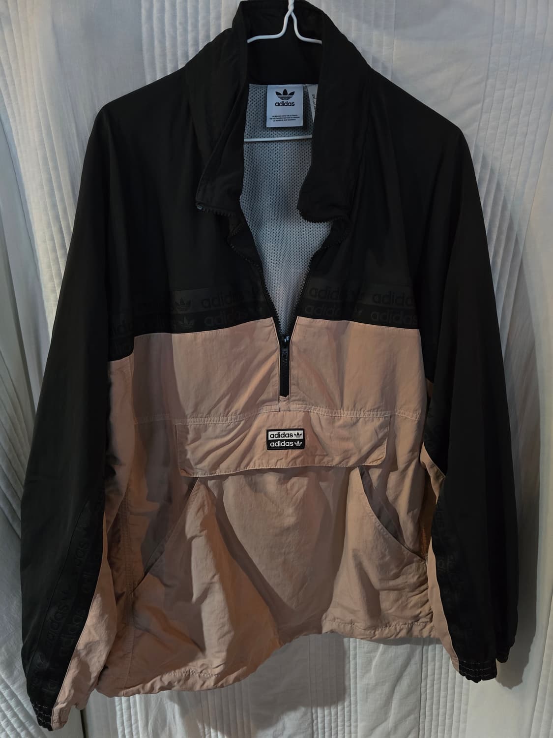 아디다스 아노락 바람막이 상품이미지2