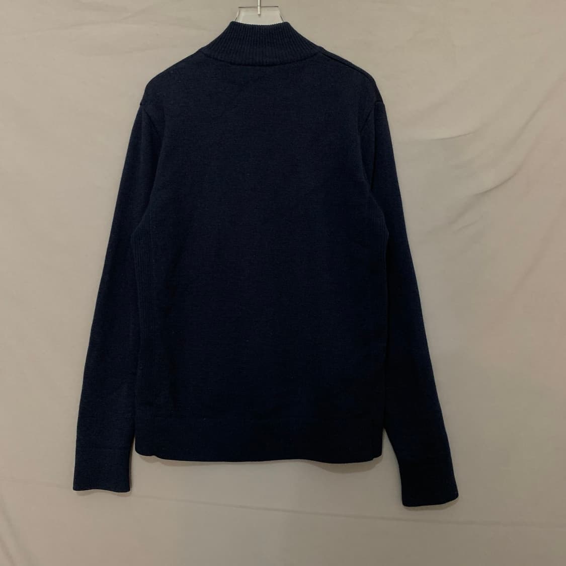 L 라코스테 투웨이 집업 니트 가디건 상품이미지2