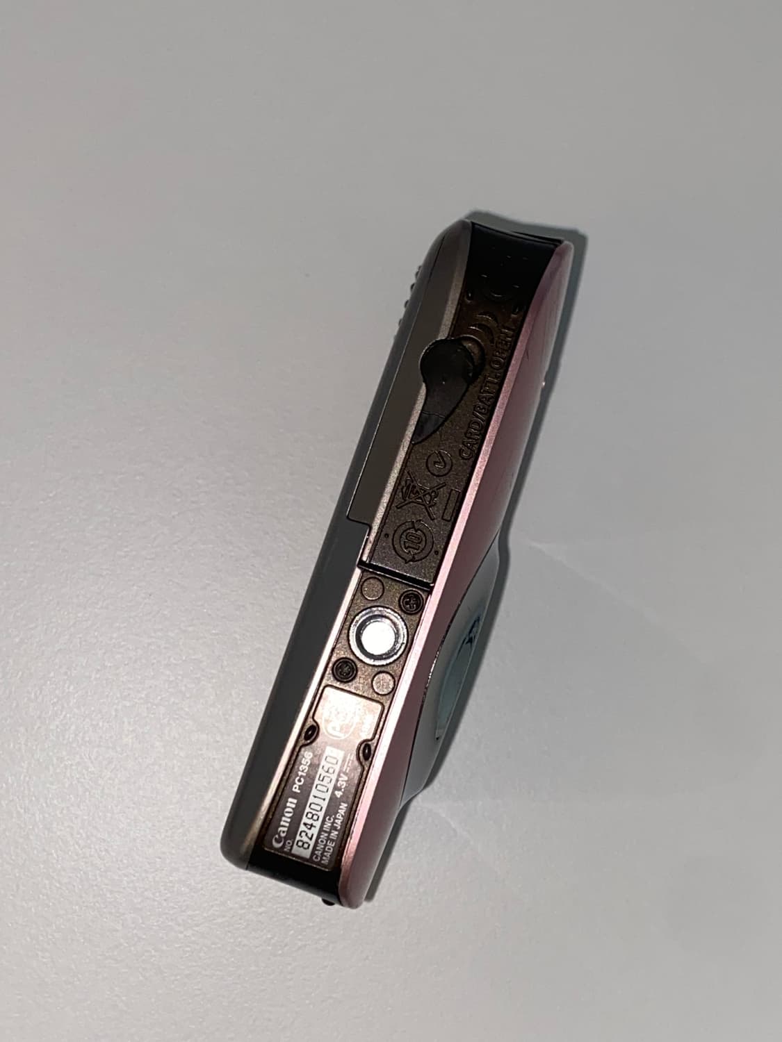 희귀)Canon ixus 110 is/카리나 디카,인플루언서 디카 상품이미지4