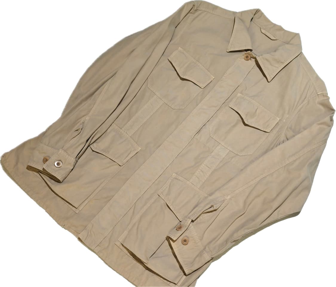 Emporio Armani 00s safari jacket  상품이미지1