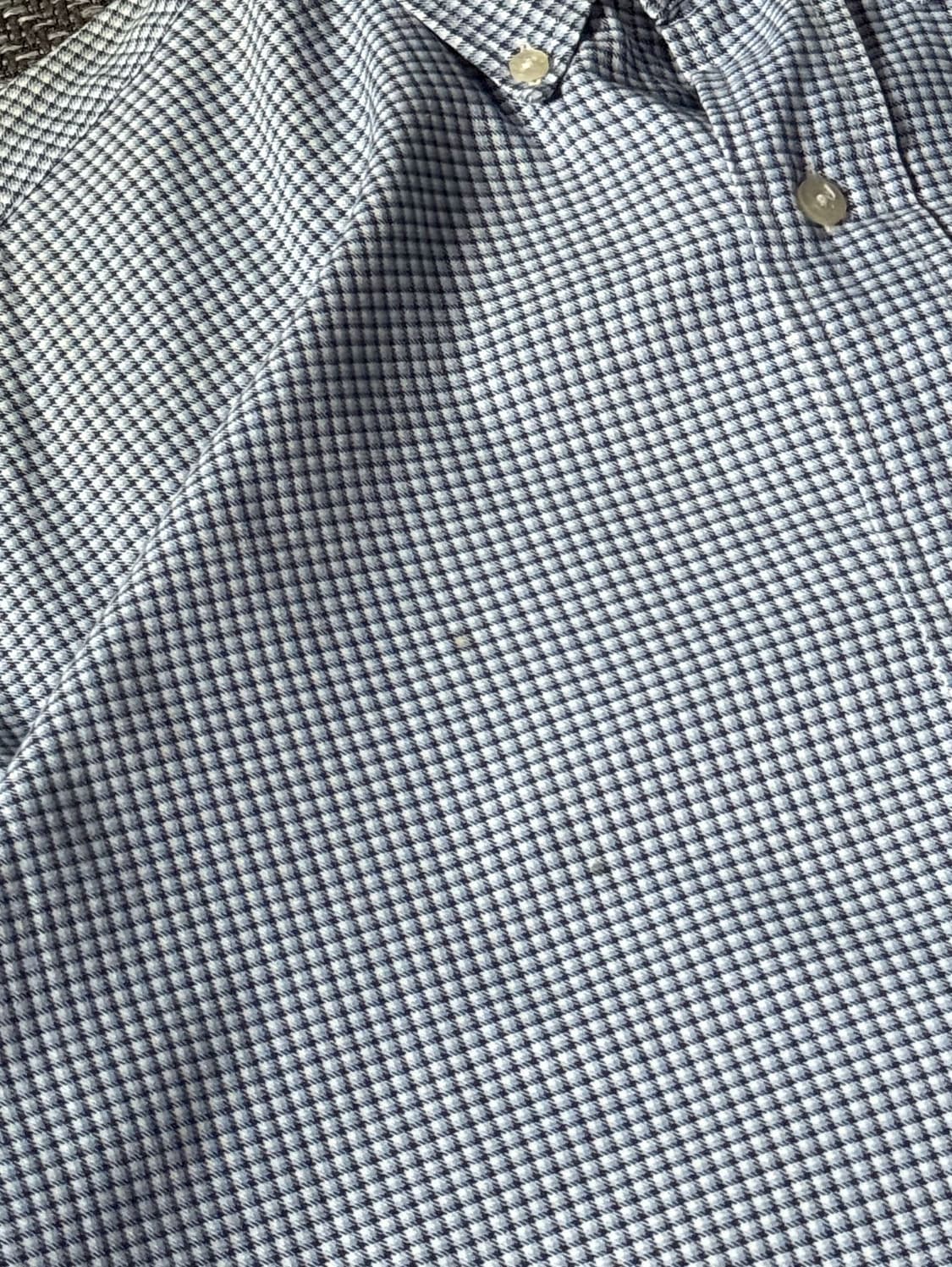 폴로 랄프로렌 TILDEN 깅엄 체크 셔츠 (105-108) 상품이미지4