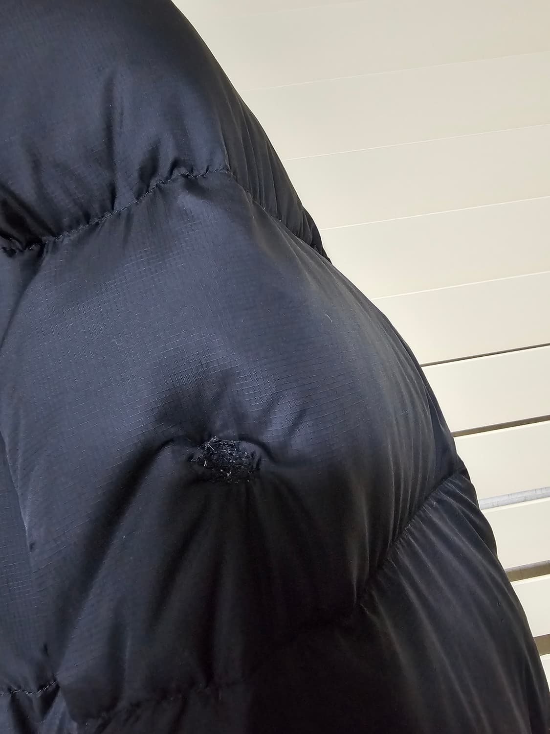 노스페이스 700 눕시 구스다운패딩 XL(105) 상품이미지6